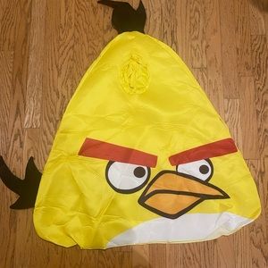 Yellow Angry Bird Costume